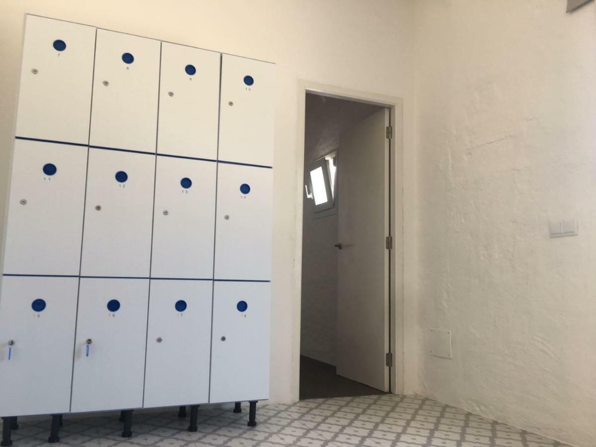 Refugi Biniati Vell Vandrehjem Sant Lluis Eksteriør billede